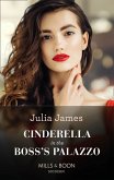 Cinderella In The Boss's Palazzo (eBook, ePUB)