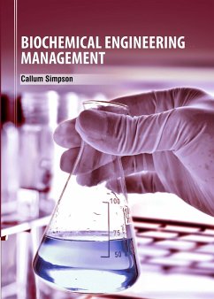 Cover Biochemical Engineering Management (eBook, ePUB)