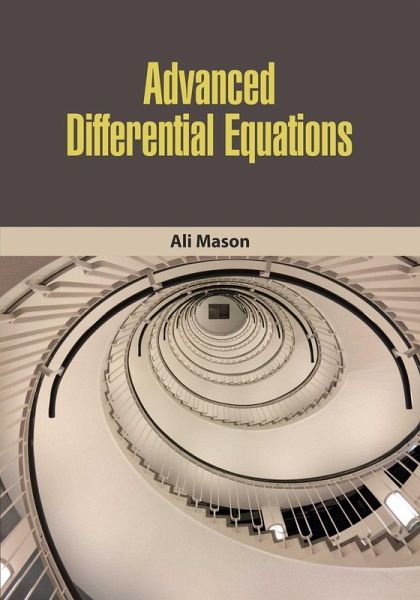 Advanced Differential Equations (eBook, ePUB)