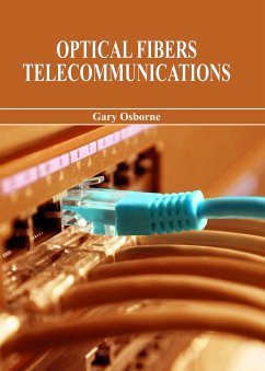 Cover Optical Fibers Telecommunications (eBook, ePUB)