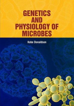 Genetics and Physiology of Microbes (eBook, ePUB) - Donaldson, Kobe