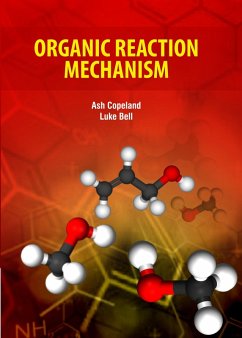 Organic Reaction Mechanism (eBook, ePUB) Cover Organic Reaction Mechanism (eBook, ePUB)