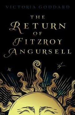 The Return of Fitzroy Angursell (eBook, ePUB) - Goddard, Victoria