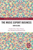 The Music Export Business (eBook, ePUB)