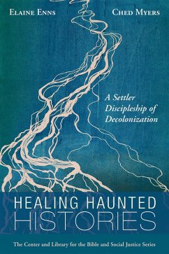 Healing Haunted Histories (eBook, ePUB)