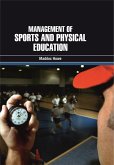 Management of Sports and Physical Education (eBook, ePUB) Management of Sports and Physical Education (eBook, ePUB)