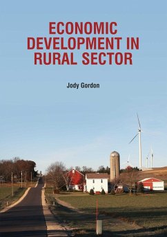 Economic Development in Rural Sector (eBook, ePUB) - Gordon, Jody