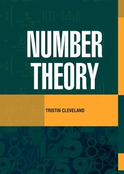 Number Theory (eBook, ePUB) - Cleveland, Tristin