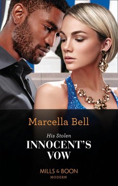 His Stolen Innocent's Vow (The Queen's Guard, Book 2) (Mills & Boon Modern) (eBook, ePUB) - Bell, Marcella