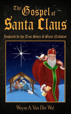 Cover The Gospel of Santa Claus (eBook, ePUB)