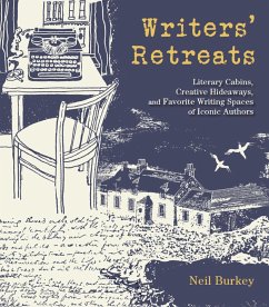 Writers' Retreats (eBook, ePUB) - Burkey, Neil