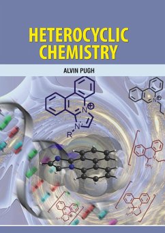 Cover Heterocyclic Chemistry (eBook, ePUB)