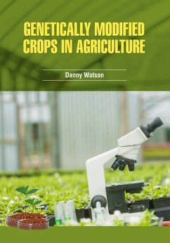 Cover Genetically Modified Crops in Agriculture (eBook, ePUB)