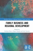 Family Business and Regional Development (eBook, ePUB) Family Business and Regional Development (eBook, ePUB)