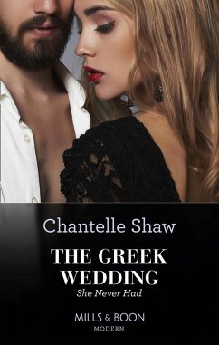 Cover The Greek Wedding She Never Had (eBook, ePUB)