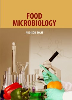 Food Microbiology (eBook, ePUB) Cover Food Microbiology (eBook, ePUB)