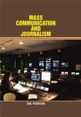 Mass Commnunication and Journalism (eBook, ePUB)