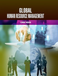 Global Human Resource Management (eBook, ePUB) - Nixon, Carol