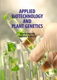 Applied Biotechnology and Plant Genetics (eBook, ePUB)