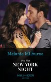 One Hot New York Night (Wanted: A Billionaire, Book 3) (Mills & Boon Modern) (eBook, ePUB)