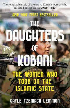 THE DAUGHTERS OF KOBANI (eBook, ePUB) - Tzemach Lemmon, Gayle