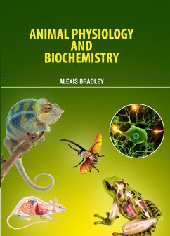 Animal Physiology and Biochemistry (eBook, ePUB) - Bradley, Alexis