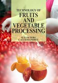 Technology of fruits and vegetable processing (eBook, ePUB)