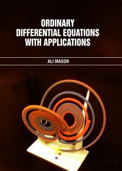 Ordinary Differential Equations with Applications (eBook, ePUB) - Mason, Ali