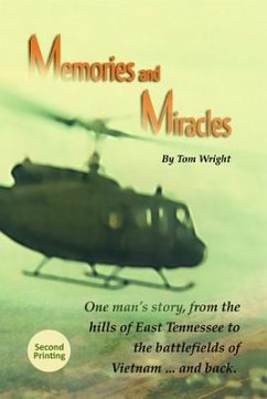 Memories and Miracles (eBook, ePUB) - Wright, Tom