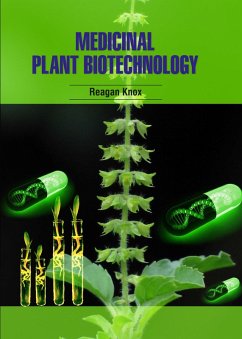 Cover Medicinal Plant Biotechnology (eBook, ePUB)