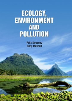 Cover Ecology, Environment and Pollution (eBook, ePUB)