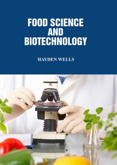 Cover Food Science and Food Biotechnology (eBook, ePUB)