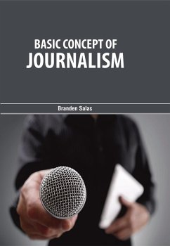 Cover Basic Concept of Journalism (eBook, ePUB)