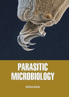 Cover Parasitic Microbiology (eBook, ePUB)