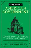 Fast Track: American Government (eBook, ePUB)