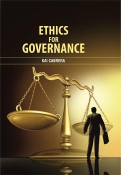 Cover Ethics for Governance (eBook, ePUB)