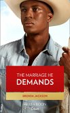 The Marriage He Demands (eBook, ePUB)