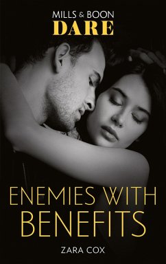 Cover Enemies With Benefits (eBook, ePUB)