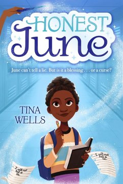 Honest June (eBook, ePUB) - Wells, Tina