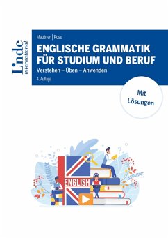 Englische Grammatik für Studium und Beruf (eBook, PDF) - Mautner, Gerlinde; Ross, Christopher