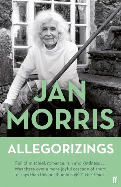 Allegorizings (eBook, ePUB) - Morris, Jan