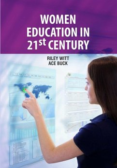 Cover Women Education in 21st Century (eBook, ePUB)