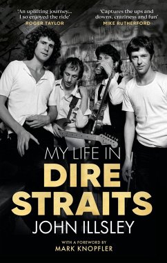 Cover My Life in Dire Straits (eBook, ePUB)