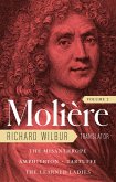 Moliere: The Complete Richard Wilbur Translations, Volume 2 (eBook, ePUB)