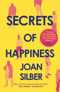 Secrets of Happiness (eBook, ePUB) - Silber, Joan