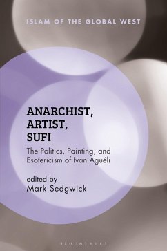 Anarchist, Artist, Sufi (eBook, ePUB) Cover Anarchist, Artist, Sufi (eBook, ePUB)