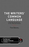 The Writers' Common Language (eBook, ePUB)