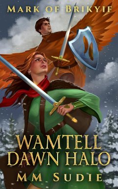 Cover Mark of Brikyif Wamtell Dawn Halo (eBook, ePUB)