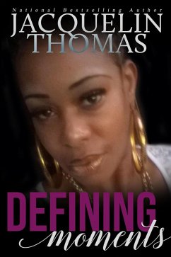 Defining Moments (Prodigal Series, #2) (eBook, ePUB) - Thomas, Jacquelin