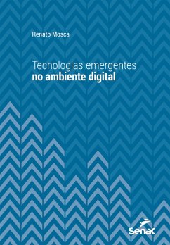 Cover Tecnologias emergentes no ambiente digital (eBook, ePUB)
